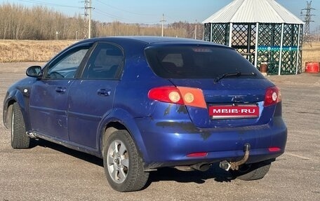 Chevrolet Lacetti, 2007 год, 170 000 рублей, 4 фотография