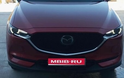 Mazda CX-5 II, 2018 год, 1 900 000 рублей, 1 фотография