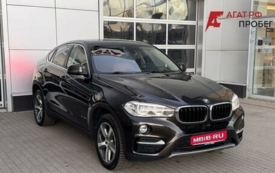 BMW X6, 2015 год, 3 230 000 рублей, 1 фотография