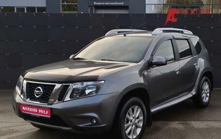 Nissan Terrano III, 2020 год, 1 699 000 рублей, 1 фотография