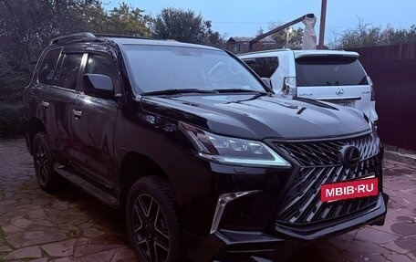 Lexus LX III, 2008 год, 2 800 000 рублей, 2 фотография