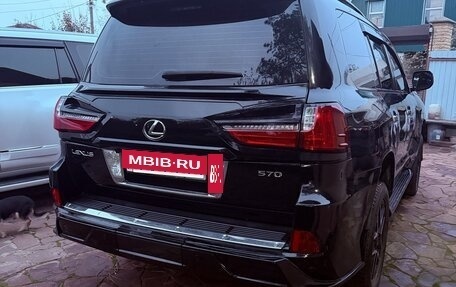 Lexus LX III, 2008 год, 2 800 000 рублей, 3 фотография