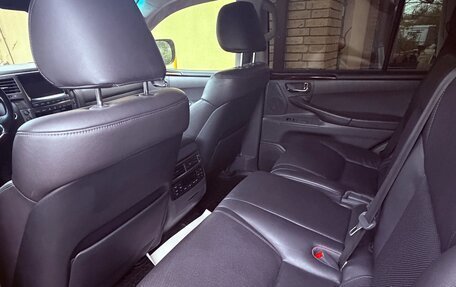 Lexus LX III, 2008 год, 2 800 000 рублей, 8 фотография