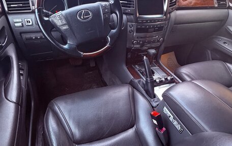 Lexus LX III, 2008 год, 2 800 000 рублей, 7 фотография