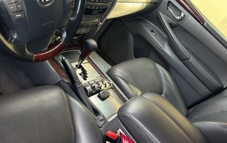 Lexus LX III, 2008 год, 2 800 000 рублей, 10 фотография