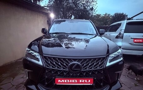 Lexus LX III, 2008 год, 2 800 000 рублей, 6 фотография