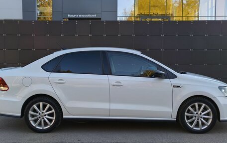 Volkswagen Polo VI (EU Market), 2018 год, 1 195 000 рублей, 4 фотография