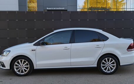 Volkswagen Polo VI (EU Market), 2018 год, 1 195 000 рублей, 8 фотография
