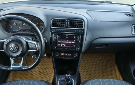 Volkswagen Polo VI (EU Market), 2018 год, 1 195 000 рублей, 15 фотография