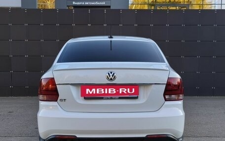 Volkswagen Polo VI (EU Market), 2018 год, 1 195 000 рублей, 6 фотография