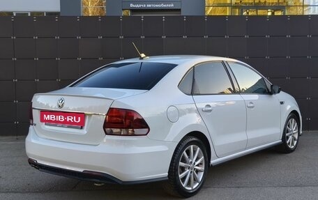Volkswagen Polo VI (EU Market), 2018 год, 1 195 000 рублей, 5 фотография