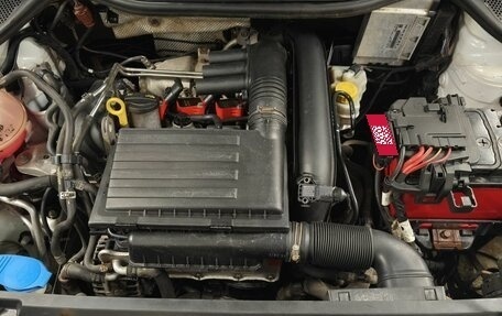 Volkswagen Polo VI (EU Market), 2018 год, 1 195 000 рублей, 11 фотография