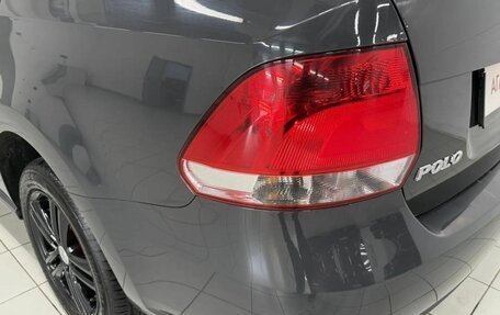 Volkswagen Polo VI (EU Market), 2013 год, 1 150 000 рублей, 10 фотография