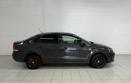 Volkswagen Polo VI (EU Market), 2013 год, 1 150 000 рублей, 4 фотография