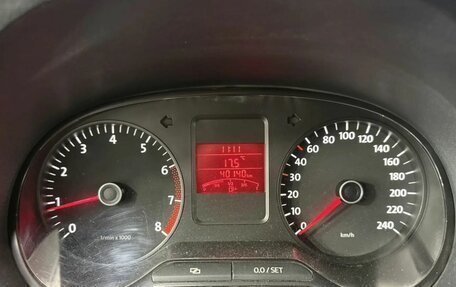 Volkswagen Polo VI (EU Market), 2013 год, 1 150 000 рублей, 15 фотография