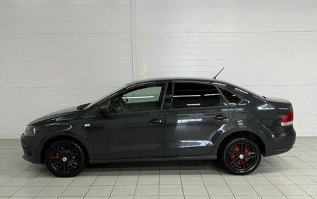 Volkswagen Polo VI (EU Market), 2013 год, 1 150 000 рублей, 9 фотография