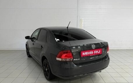 Volkswagen Polo VI (EU Market), 2013 год, 1 150 000 рублей, 8 фотография