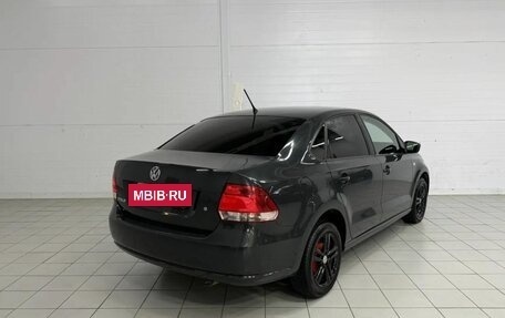Volkswagen Polo VI (EU Market), 2013 год, 1 150 000 рублей, 6 фотография