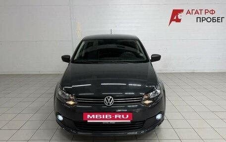 Volkswagen Polo VI (EU Market), 2013 год, 1 150 000 рублей, 2 фотография
