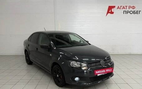 Volkswagen Polo VI (EU Market), 2013 год, 1 150 000 рублей, 3 фотография