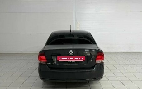 Volkswagen Polo VI (EU Market), 2013 год, 1 150 000 рублей, 7 фотография