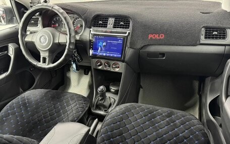Volkswagen Polo VI (EU Market), 2013 год, 1 150 000 рублей, 16 фотография