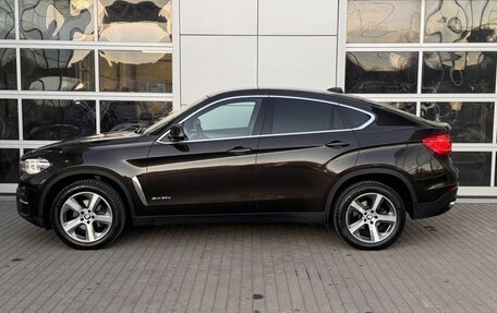 BMW X6, 2015 год, 3 230 000 рублей, 4 фотография