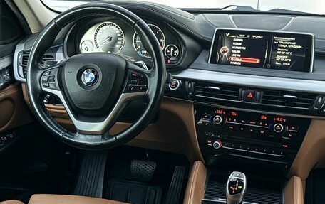 BMW X6, 2015 год, 3 230 000 рублей, 11 фотография