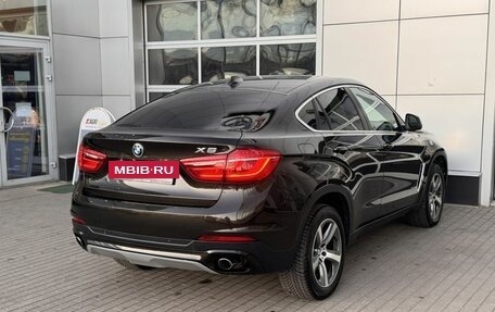 BMW X6, 2015 год, 3 230 000 рублей, 6 фотография