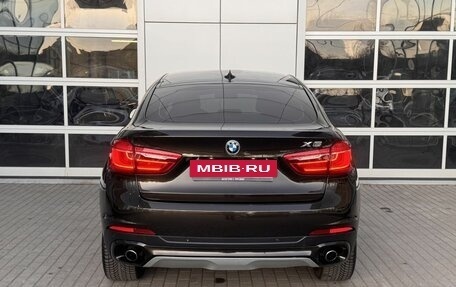 BMW X6, 2015 год, 3 230 000 рублей, 5 фотография