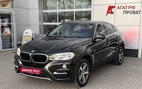 BMW X6, 2015 год, 3 230 000 рублей, 3 фотография