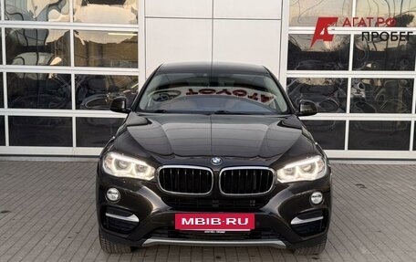 BMW X6, 2015 год, 3 230 000 рублей, 2 фотография