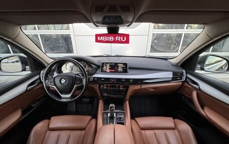 BMW X6, 2015 год, 3 230 000 рублей, 9 фотография
