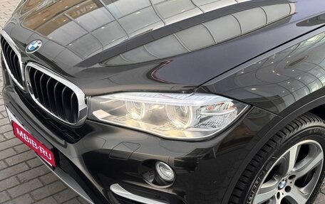 BMW X6, 2015 год, 3 230 000 рублей, 22 фотография