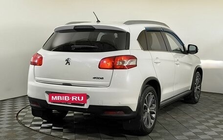 Peugeot 4008, 2014 год, 980 000 рублей, 4 фотография