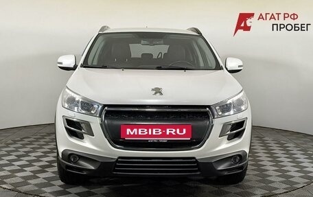 Peugeot 4008, 2014 год, 980 000 рублей, 2 фотография