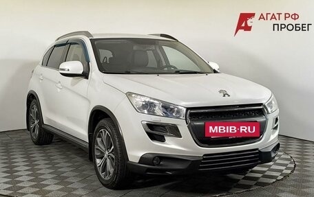 Peugeot 4008, 2014 год, 980 000 рублей, 3 фотография