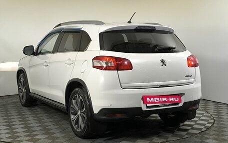 Peugeot 4008, 2014 год, 980 000 рублей, 6 фотография