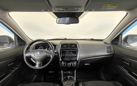 Peugeot 4008, 2014 год, 980 000 рублей, 10 фотография