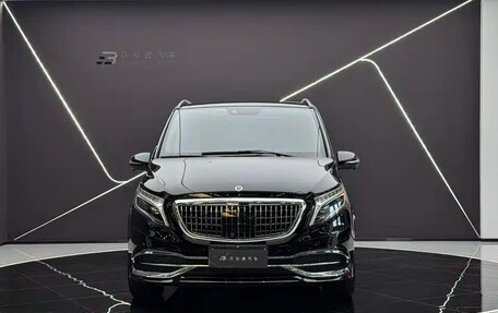 Mercedes-Benz V-Класс, 2022 год, 5 150 000 рублей, 2 фотография