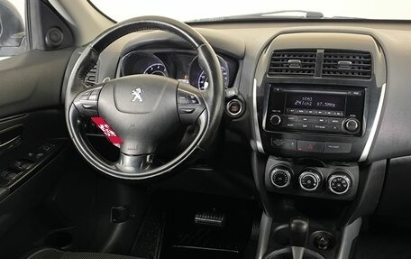 Peugeot 4008, 2014 год, 980 000 рублей, 11 фотография