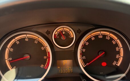 Opel Corsa D рестайлинг _i, 2012 год, 690 000 рублей, 4 фотография