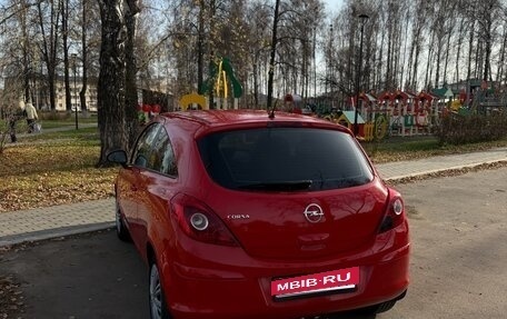 Opel Corsa D рестайлинг _i, 2012 год, 690 000 рублей, 2 фотография