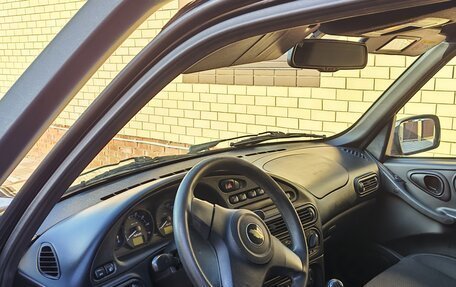 Chevrolet Niva I рестайлинг, 2018 год, 800 000 рублей, 8 фотография