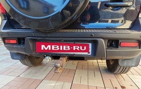 Chevrolet Niva I рестайлинг, 2018 год, 800 000 рублей, 14 фотография