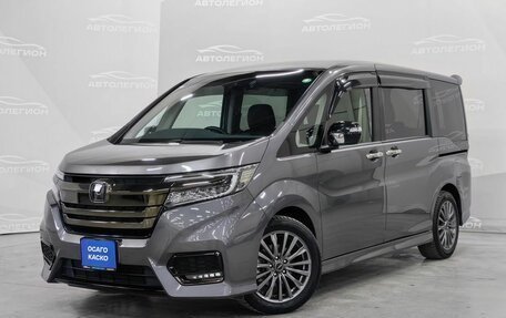 Honda Stepwgn IV рестайлинг, 2020 год, 2 700 000 рублей, 1 фотография