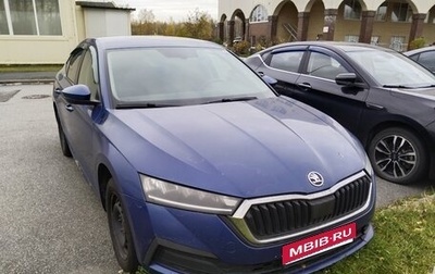 Skoda Octavia IV, 2021 год, 1 250 000 рублей, 1 фотография