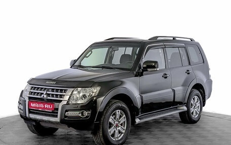 Mitsubishi Pajero IV рестайлинг 2, 2014 год, 2 240 000 рублей, 1 фотография