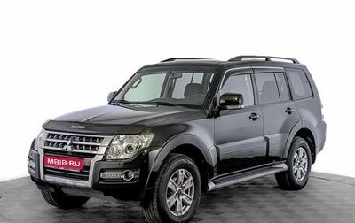 Mitsubishi Pajero IV рестайлинг 2, 2014 год, 2 240 000 рублей, 1 фотография