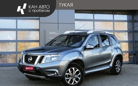 Nissan Terrano III, 2016 год, 1 645 000 рублей, 1 фотография